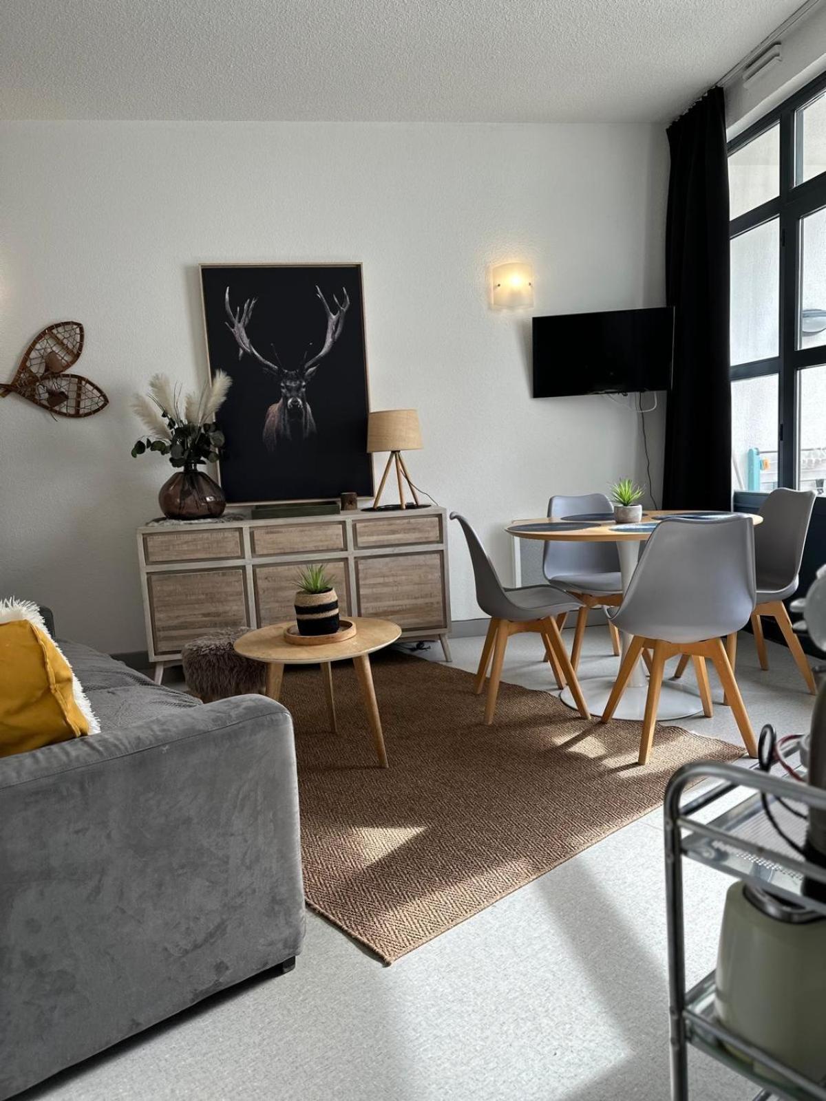 Appartement Vue Montagne Au Royal Milan Saint-Lary-Soulan